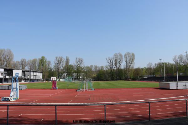 Sportanlage Oberer Ring - VfL-Stadion - Waiblingen