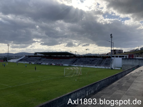 Estádio Municipal de Vila Meã - Vila Meã