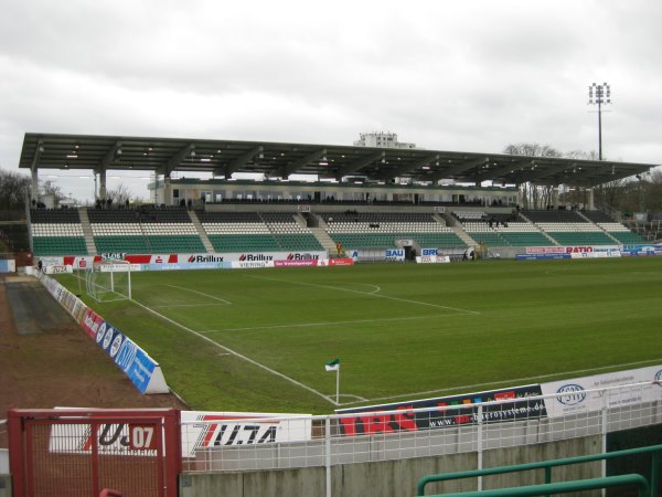 Preußen-Stadion - Münster/Westfalen-Berg Fidel