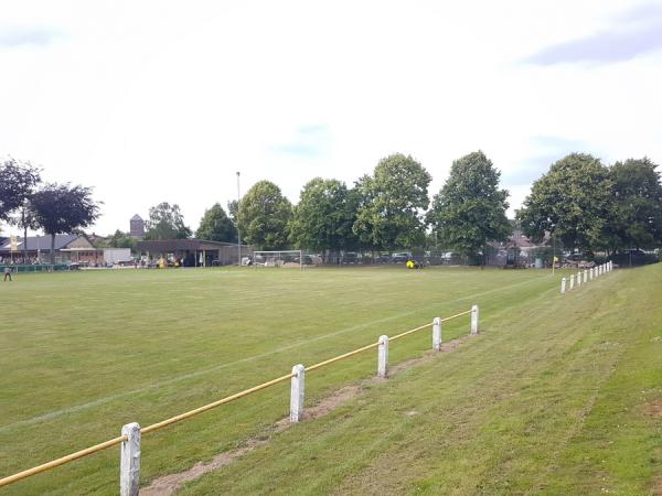 Sportanlage Halfmannsweg - Alpen/Niederrhein-Veen