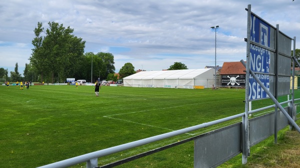 Pappelstadion - Bad Windsheim-Lenkersheim