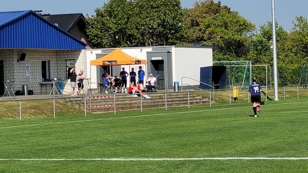 Sportplatz Wißkirchen - Euskirchen-Wißkirchen