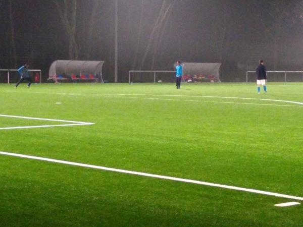 Karl-Siegmeier-Sportanlage Platz 2 - Leipzig-Kleinzschocher