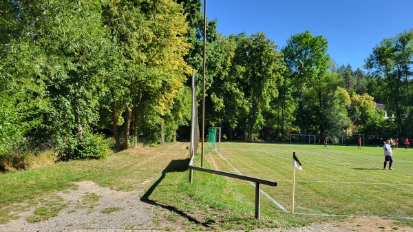 Sportplatz Waltershausen - Saal/Saale-Waltershausen