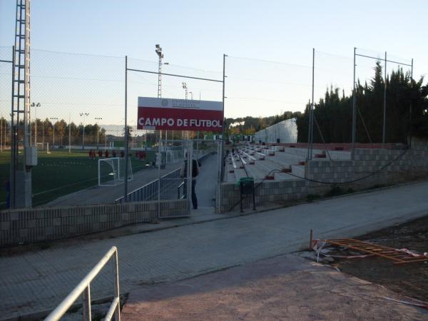 Campus Universitario de Murcia - Murcia, MC