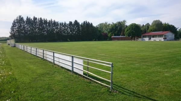 Sportgelände Feldheim - Niederschönenfeld-Feldheim