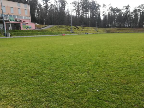 Brenk-Stadion West im Sportzentrum Stupferich - Karlsruhe-Stupferich