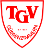 Wappen TGV Dürrenzimmern 1853 diverse