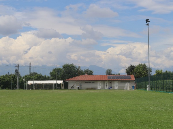 Campo Sportivo di San Lorenzo - San Lorenzo