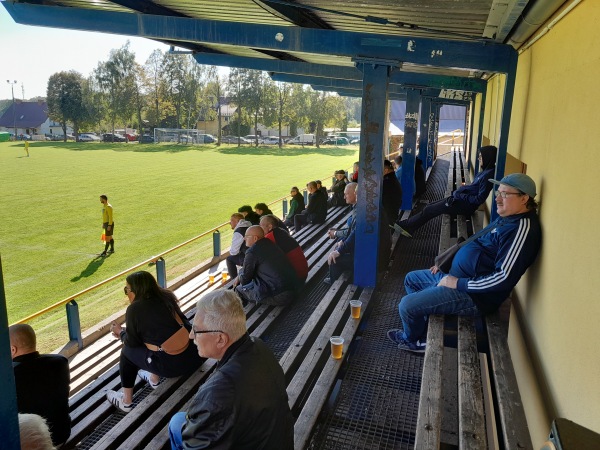Boisko w Śledziejowicach - Wieliczka