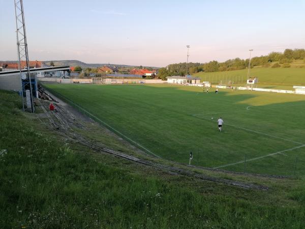 Gansbärenstadion - Rohrbach bei Mattersburg