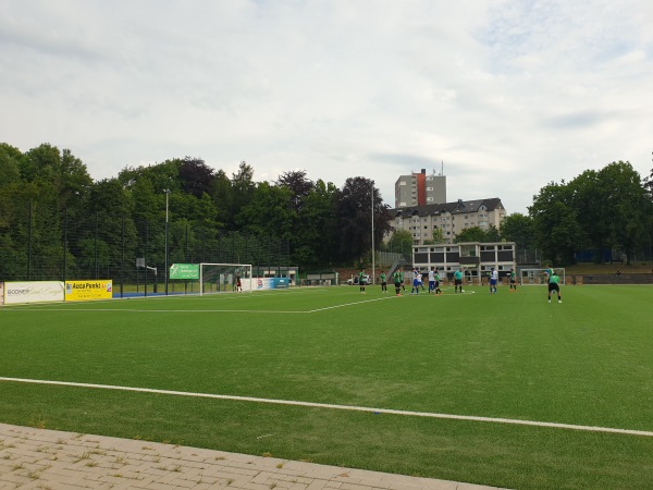 Sportplatz Am Weidenbusch - Leverkusen-Opladen-Quettingen