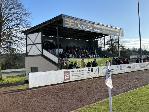 Petersbergstadion - Waldfischbach-Burgalben
