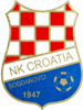 Wappen NK Croatia Bogdanovci