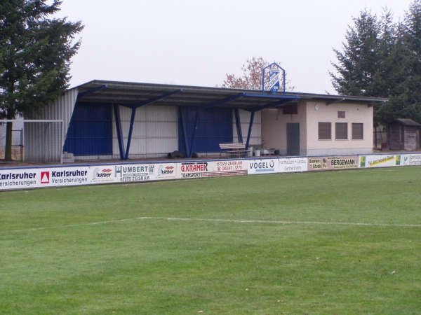 Sportzentrum Zeiskam - Zeiskam