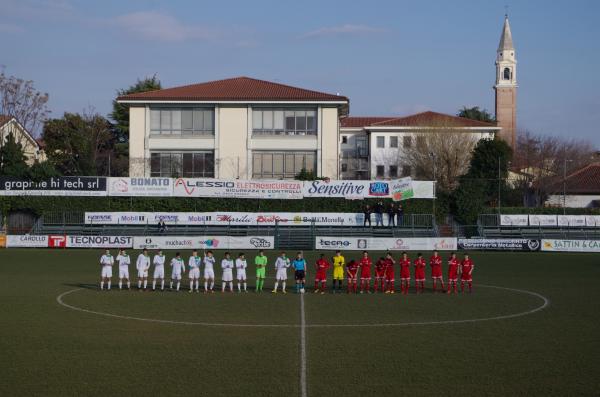 Stadio Comunale Giuseppe Ostani - Castelfranco Veneto
