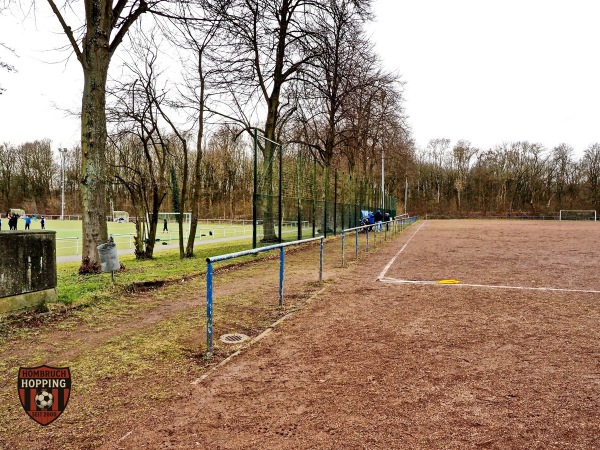Bezirkssportanlage Auf der Reihe Platz 3 - Gelsenkirchen-Rotthausen