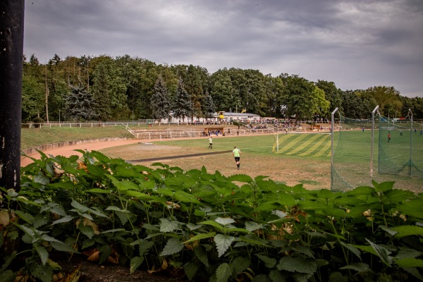 Stadion der Jugend - Kitzscher