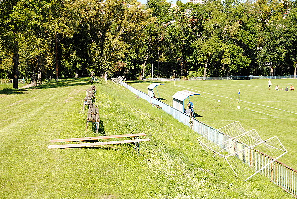 Stadion Sparta Krč - Praha