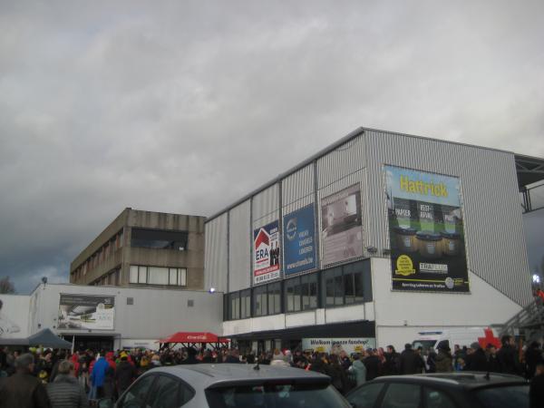 Stedelijk Sportstadion Daknam - Lokeren