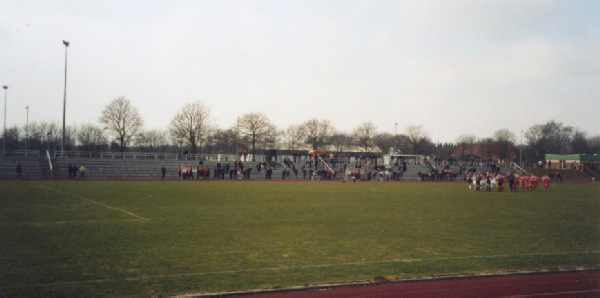 Sportzentrum Bargteheide - Bargteheide