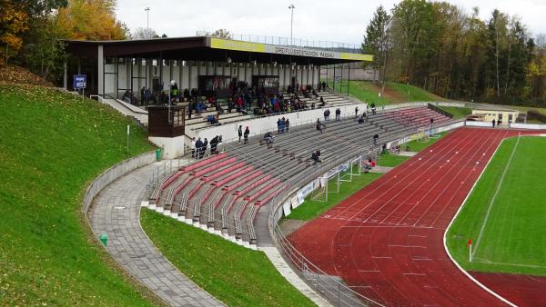 Dreiflüssestadion - Passau