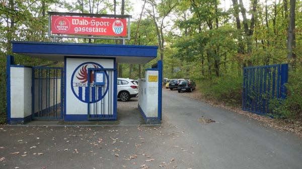 Waldsportanlage - Sennfeld