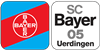 Wappen SC Bayer 05 Uerdingen diverse