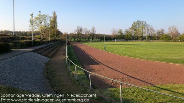 Sportzentrum Weddel - Cremlingen-Weddel
