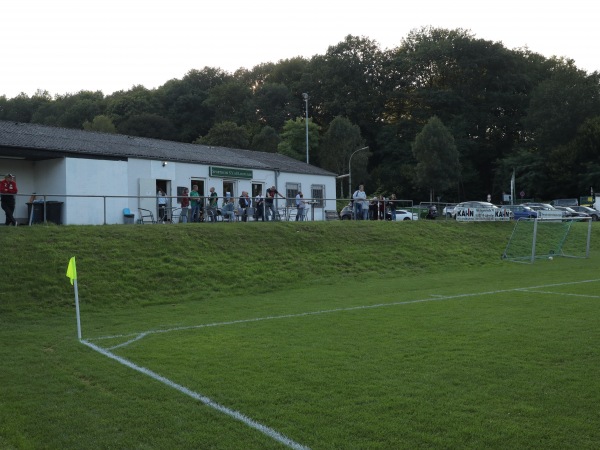 Sportanlage an der Jugendherberge - Völklingen-Ludweiler