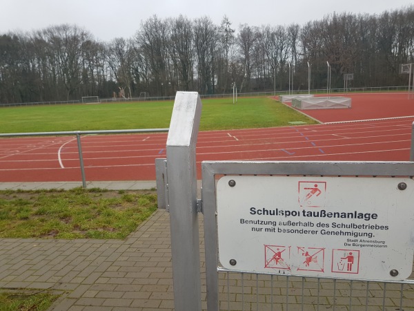 Sportplatz am Reesenbüttel - Ahrensburg
