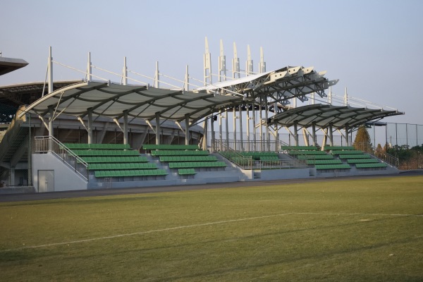 Suwon World Cup Auxiliary Stadium 1 - Suwon