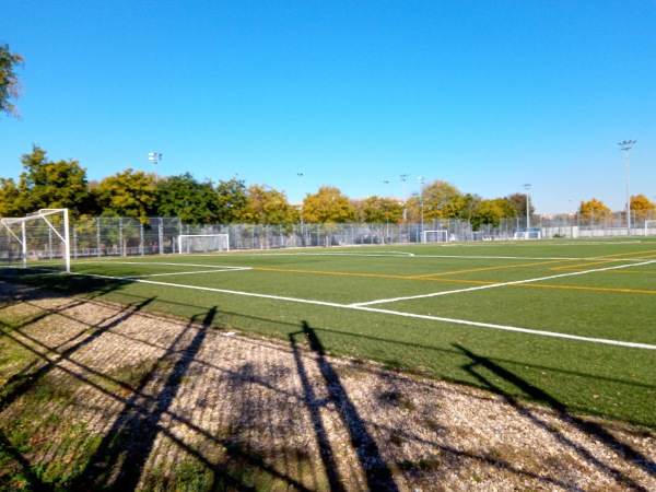 Campo anexo EF Carabanchel - Madrid, MD