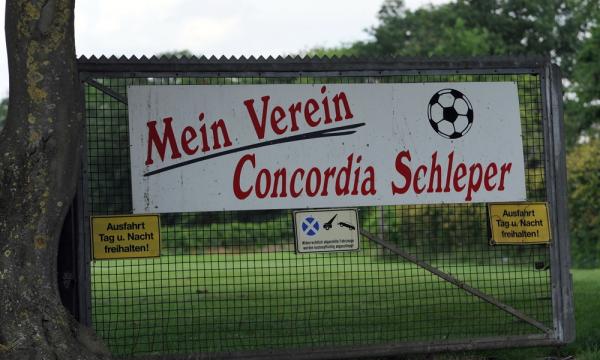 Sportanlage Neuer Kamp - Haselünne-Schleper