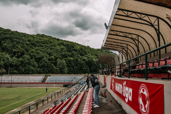 Novi Gradski Stadion Ugljevik - Ugljevik