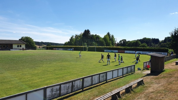 Sportanlage Dorfstraße - Steinbach/Wald