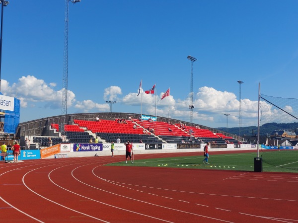 Gjøvik stadion - Gjøvik