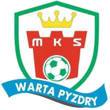 Wappen MKS Warta Pyzdry