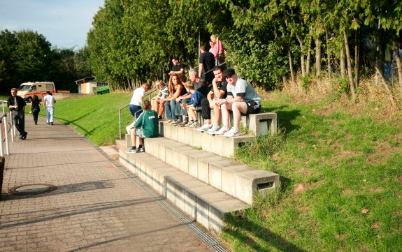 Sportplatz am Hinkelstein - Alsbach-Hähnlein