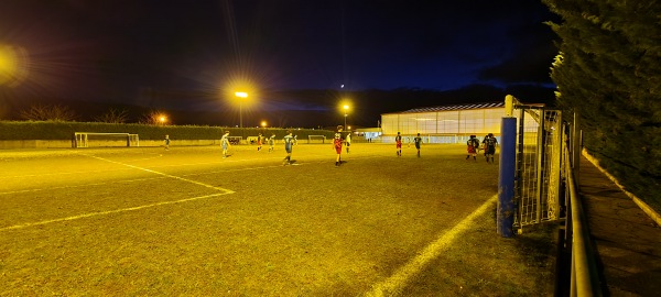 Instalaciones deportivas de la Cendea de Cizur - Astráin, NA