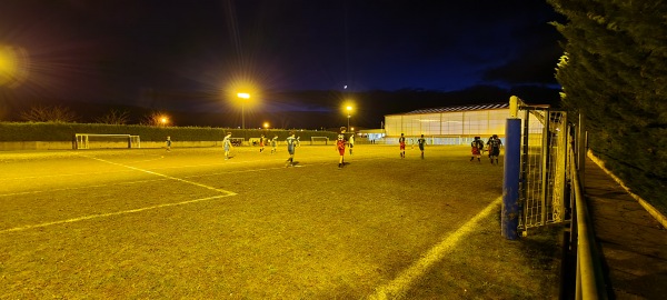 Instalaciones deportivas de la Cendea de Cizur - Astráin, Navarra