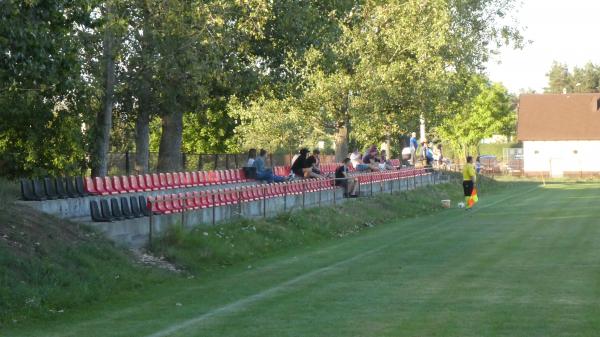 Boisko w Rokitki - Rokitki