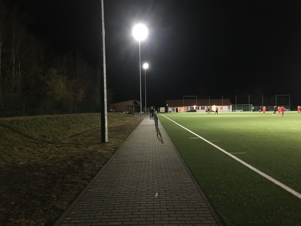 Sportplatz am Bruchwald - Nohfelden-Selbach