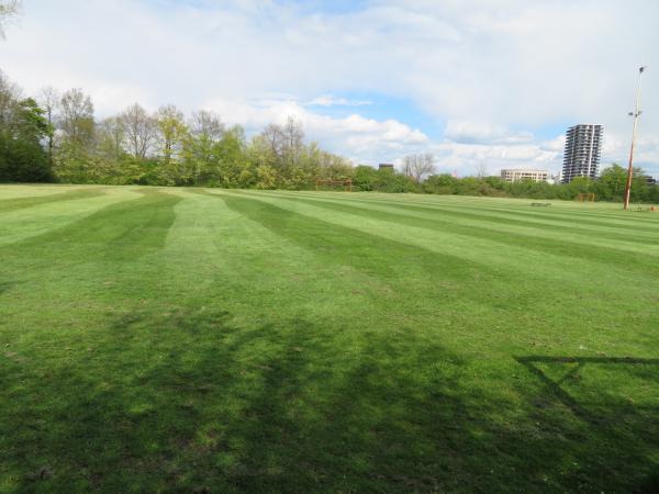 Bezirkssportanlage Hanseaten-Kampfbahn Platz 4 - Bremen-Woltmershausen