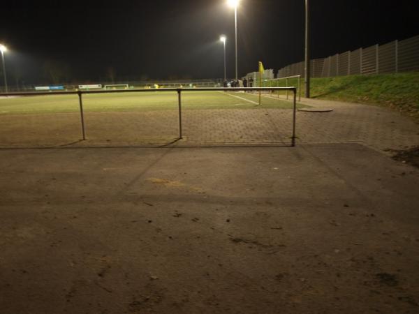 Stadion an der Brauerstraße - Fröndenberg/Ruhr-Frömern