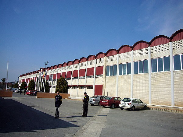 Estadio Municipal Antonio Puchades - Paterna, VC
