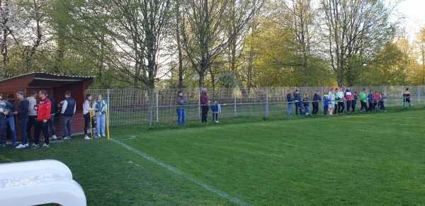 Rotachstadion Nebenplatz - Oberteuringen
