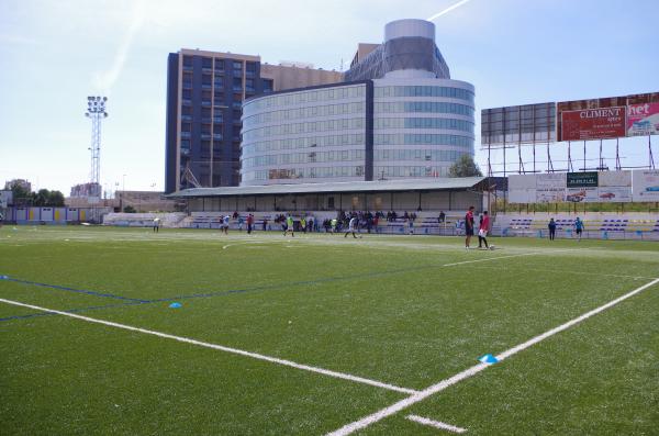 Campo Los Silos - Burjassot, VC