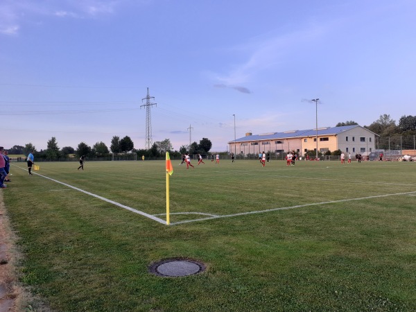 Sportpark Forstinning Platz 4 - Forstinning