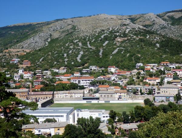 Stadion Pod Nehajem  - Senj   